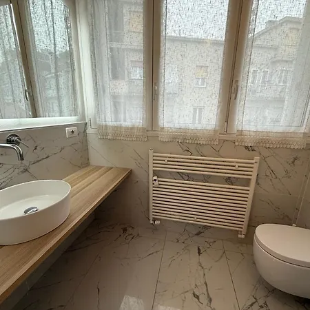 Attico Nel Cuore Di Apartamento