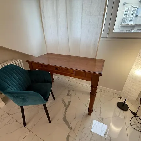 Attico Nel Cuore Di