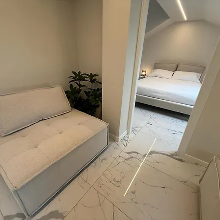 Apartamento Attico Nel Cuore Di