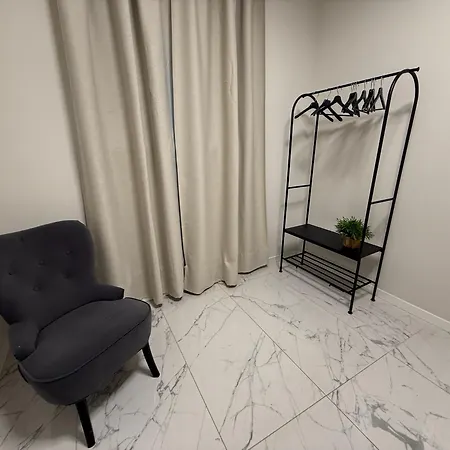 Attico Nel Cuore Di Apartamento *