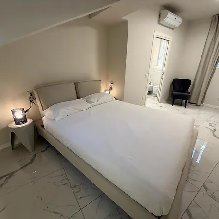 Attico Nel Cuore Di Apartamento Milán